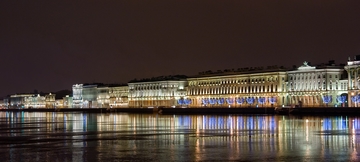 Dvortsovaya quay