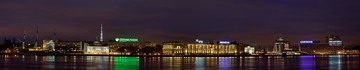 Дом политкаторжан, Петровская набережная