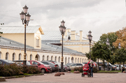 светодиодные светильники, Захарьевская ул.
