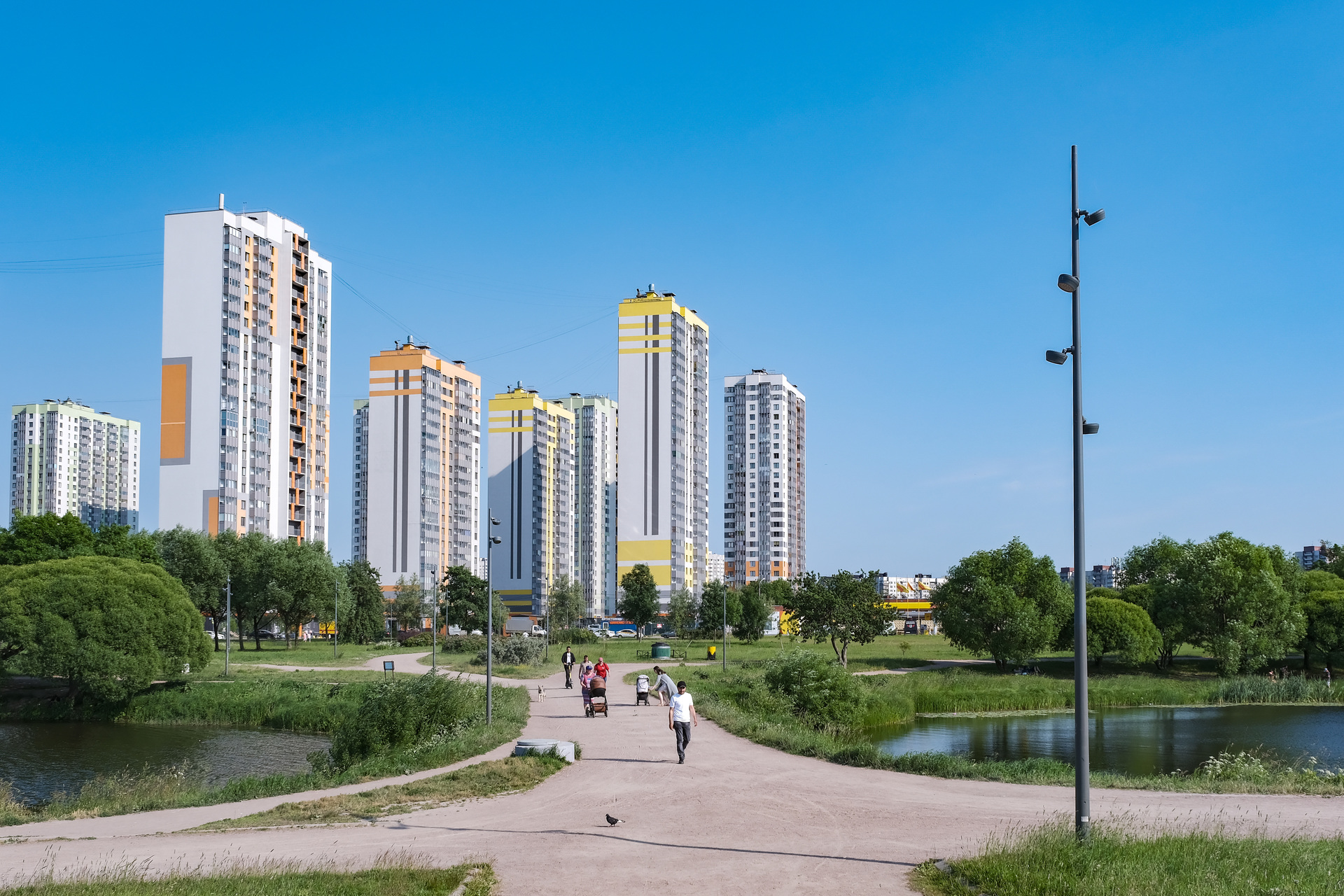 Парк Интернационалистов