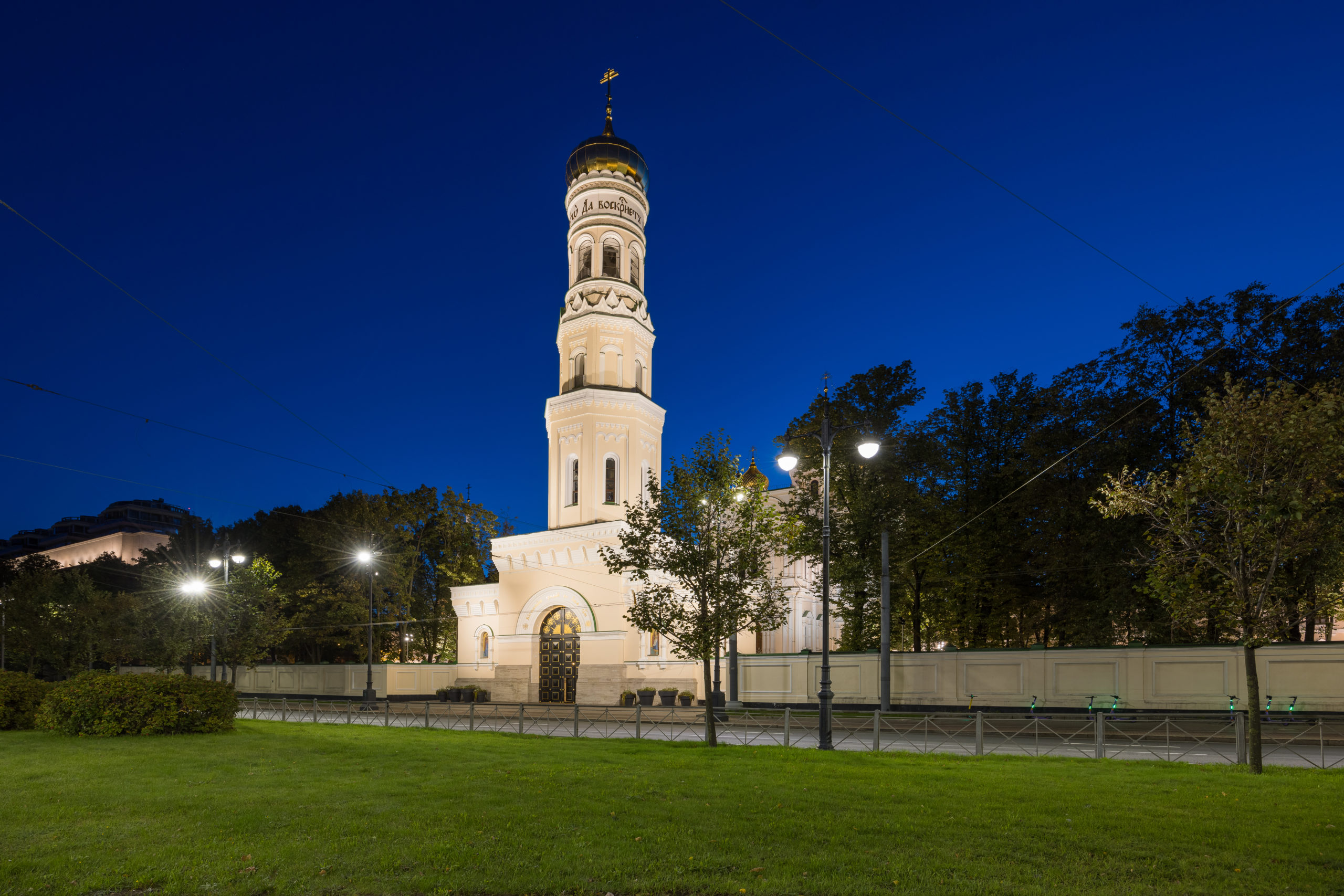 Монастырь был центром