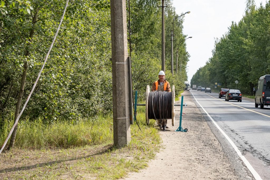 Петрозаводском шоссе