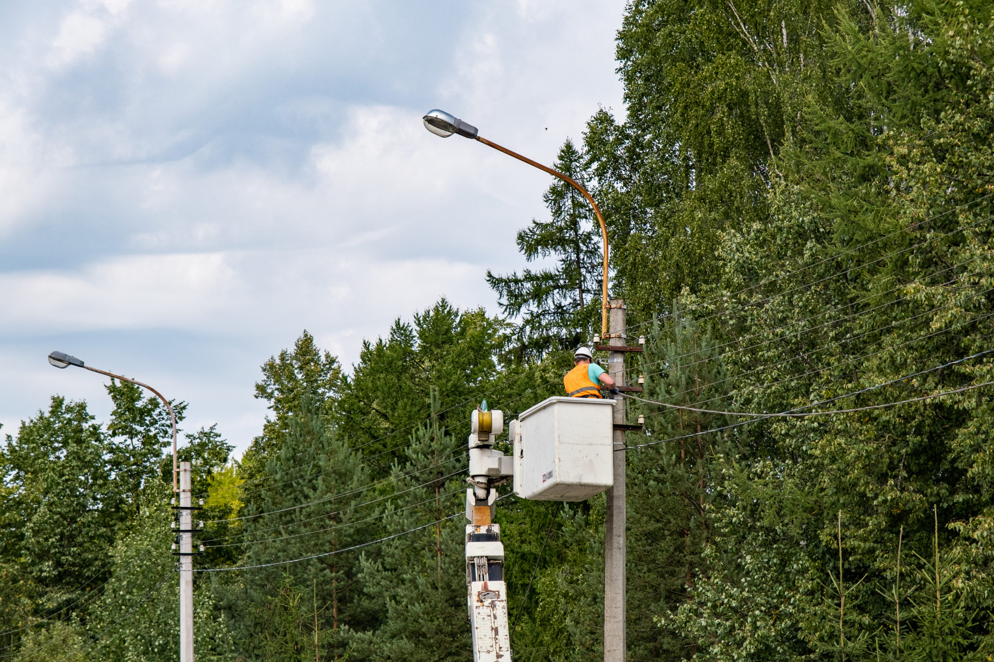 Петрозаводском шоссе